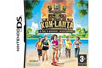 KOH LANTA 09 Très bon état - 14,95 € KOH LANTA 09 Très bon état Mindscape reconditionné disponible sur Darty