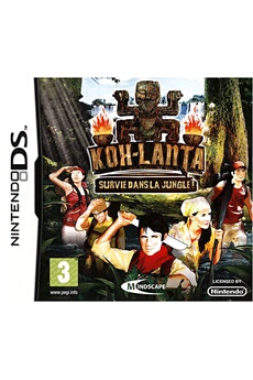 Koh-Lanta : Survie dans la Jungle Bon état N/A reconditionné disponible sur Darty | Dero