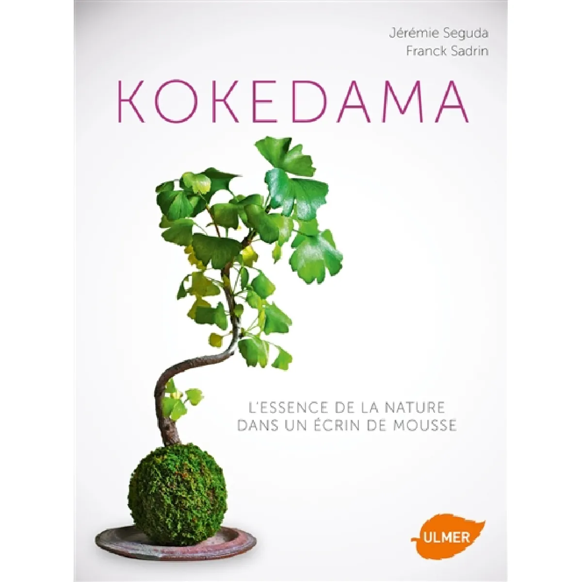 Kokedama : l'essence de la nature dans un écrin de mousse État correct - 13,95 € Kokedama : l'essence de la nature dans un écrin de mousse État correct N/A (Il ne s'agit pas d'une marque reconditionné disponible sur Rue du Commerce Seconde Vie