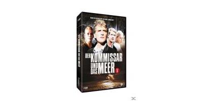 KOMMISSAR UND DAS MEER-6 DVD-VN État correct reconditionné disponible sur Fnac