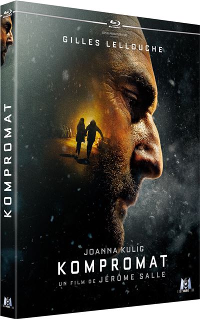 Kompromat Blu-ray État correct reconditionné disponible sur Fnac