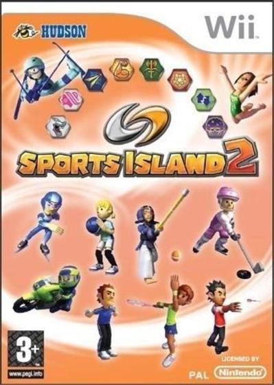 Konami Wii - Sports Island 2 / Jeu Console Nintendo Wii État correct - 13,60 € Konami Wii - Sports Island 2 / Jeu Console Nintendo Wii État correct reconditionné disponible sur Fnac