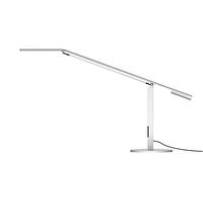 KONCEPT - Equo - Lampe de bureau à LED - Argent (Aluminium Brossé) État correct N/A reconditionné disponible sur Fnac