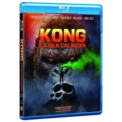Kong: Skull Island (Kong: La Isla Calavera ) (Blu Ray) État correct reconditionné disponible sur Fnac | Dero
