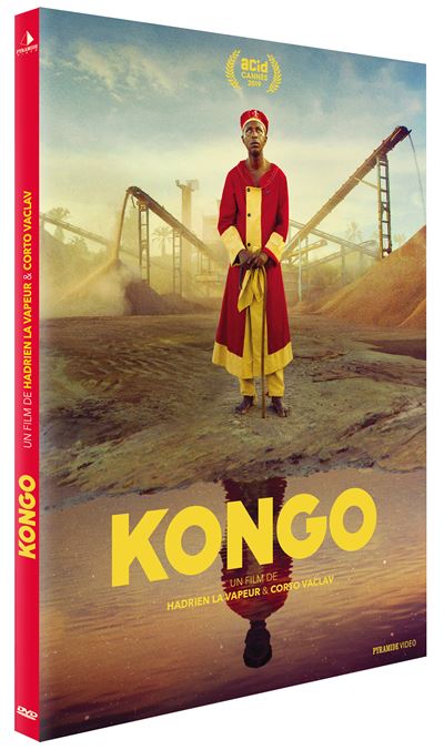 Acheter Kongo DVD État correct - 17,78 € Kongo DVD État correct reconditionné disponible sur Fnac