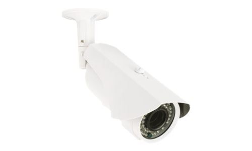 König SAS-CAM3110 - Caméra de surveillance - extérieur - anti-poussière / étanche - couleur (Jour et nuit) - à focale variable - 1000 TVL - composite - DC 12 V État correct reconditionné disponible sur Fnac