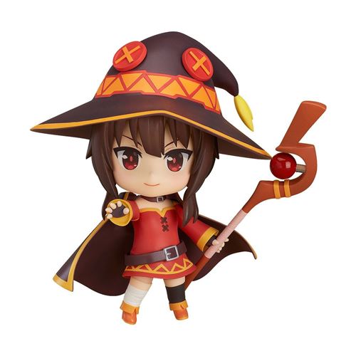 Kono Subarashii Sekai ni Shukufuku wo! 2 - Figurine Nendoroid Megumin 10 cm État correct Good Smile Company reconditionné disponible sur Fnac