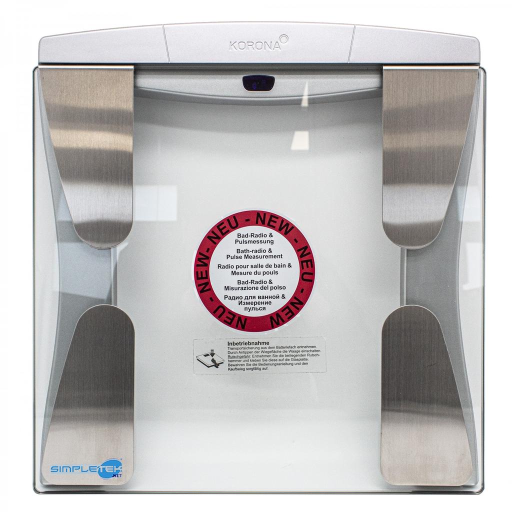 Korona Pèse-personne KFW PR 2770 Reconditionné N/A reconditionné disponible sur Backmarket