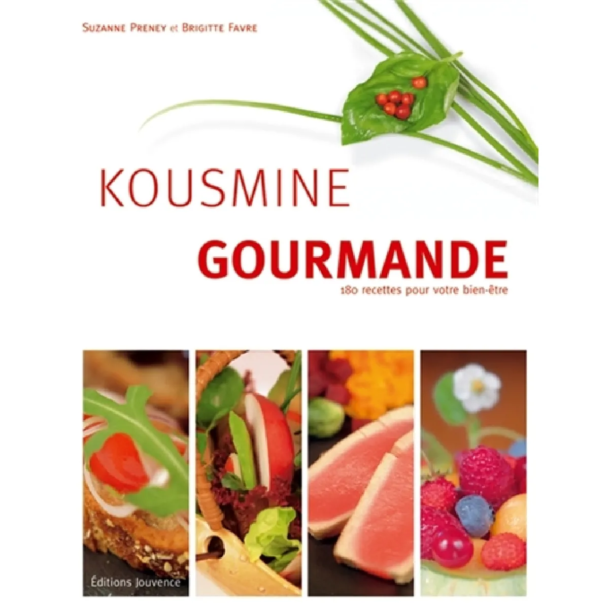 Kousmine gourmande : 180 recettes pour votre bien-être État correct - 11,19 € Kousmine gourmande : 180 recettes pour votre bien-être État correct N/A (Il ne s'agit pas d'une marque reconditionné disponible sur Rue du Commerce Seconde Vie