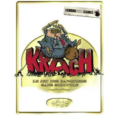 Krach État correct reconditionné disponible sur Fnac