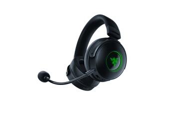 KRAKEN V3 PRO CASQUE GAMING Très bon état Razer reconditionné disponible sur Darty