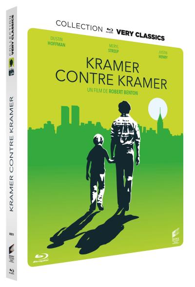 Kramer contre Kramer Exclusivité Fnac Blu-ray État correct - 62,40 € Kramer contre Kramer Exclusivité Fnac Blu-ray État correct reconditionné disponible sur Fnac