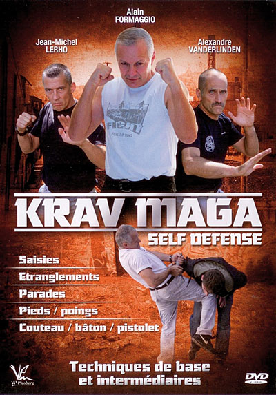 Krav Maga - Self-Defense : Techniques de base et intermédiaires État correct reconditionné disponible sur Fnac