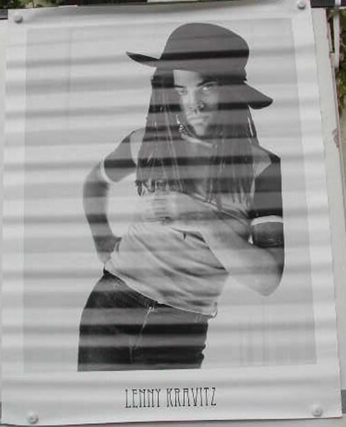 Kravitz Lenny - 60x80 cm - AFFICHE / POSTER État correct N/A reconditionné disponible sur Fnac