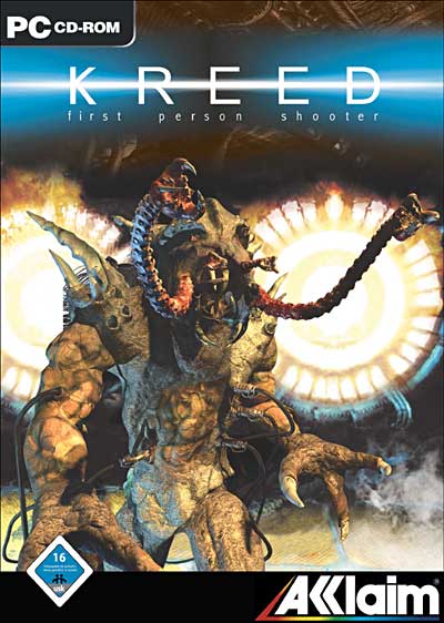 Kreed État correct Acclaim Entertainment reconditionné disponible sur Fnac