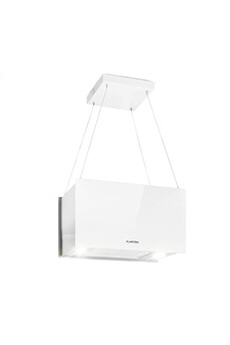 Kronleuchter L - Hotte - hotte îlot - largeur : 60 cm - profondeur : 35 cm - recyclage - blanc Bon état Klarstein reconditionné disponible sur Darty