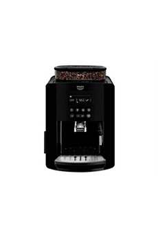Krups Arabica EA817010 - Machine à café automatique avec mousseur à lait - 15 bar - noir Bon état reconditionné disponible sur Darty