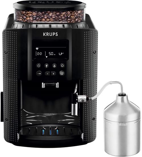 Krups Essential EA816031 - Machine à café automatique - 15 bar - noir État correct reconditionné disponible sur Fnac