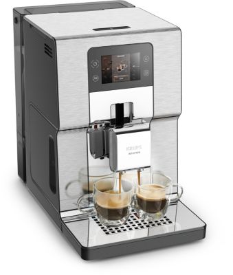 Krups - Expresso Broyeur Caf. Ea877d10 Parfait état reconditionné disponible sur Boulanger