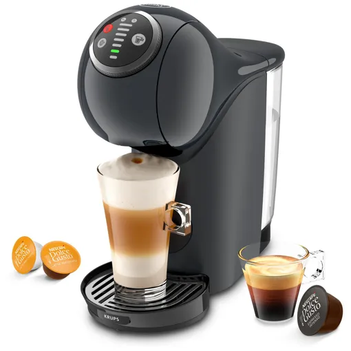 Krups Genio S KP340B Semi-automatique Cafetière à dosette 0,8 L Bon état reconditionné disponible sur Rakuten
