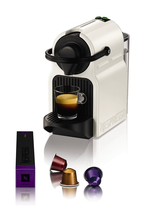 Krups Inissia XN1001 Cafetière à dosette 0,7 L - Excellent état Parfait état Krups reconditionné disponible sur Pixmania