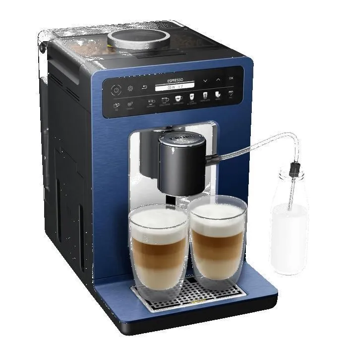 Krups Machine à café à grains - Reconditionné – Très bon état Reconditionné Krups reconditionné disponible sur Cdiscount Seconde Vie
