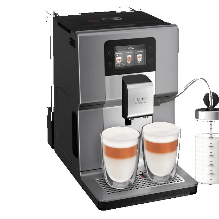 KRUPS Machine à café broyeur à grains Ecran tactile couleur 15 recettes EA875E10 - RECONDITIONNE Reconditionné Krups reconditionné disponible sur Cdiscount Seconde Vie