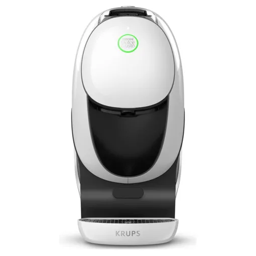 Krups NESCAFÉ DOLCE GUSTO KP8301 Semi-automatique Machine à café à capsules occasion - 34,00 € Krups NESCAFÉ DOLCE GUSTO KP8301 Semi-automatique Machine à café à capsules occasion reconditionné disponible sur Rakuten