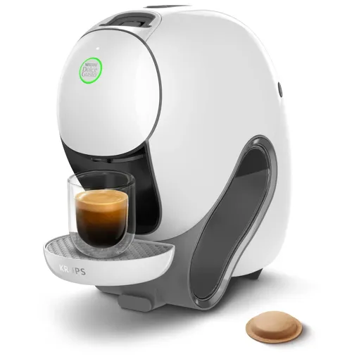 Krups NESCAFÉ DOLCE GUSTO NEO Caffè YY5677 Semi-automatique Cafetière à dosette Bon état reconditionné disponible sur Rakuten