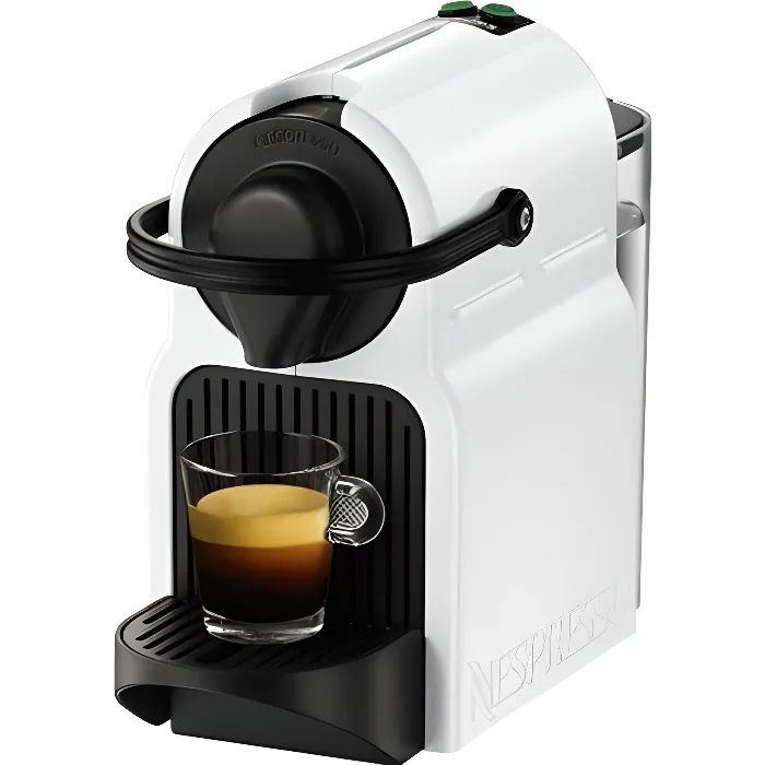 KRUPS NESPRESSO INISSIA XN 1001 Reconditionné - 64,47 € KRUPS NESPRESSO INISSIA XN 1001 Reconditionné Krups reconditionné disponible sur Cdiscount Seconde Vie