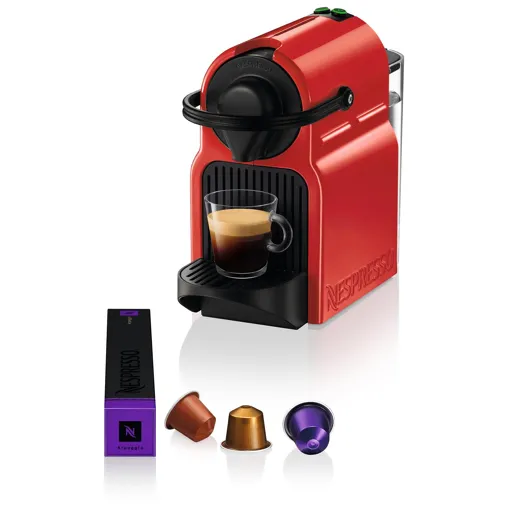 Krups Nespresso XN1005K machine à café Semi-automatique Machine à expresso 0,7 L Bon état reconditionné disponible sur Rakuten