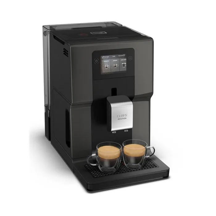 Krups Robot café 15 bars noir - ea872b10 Reconditionné - 359,48 € Krups Robot café 15 bars noir - ea872b10 Reconditionné Krups reconditionné disponible sur Cdiscount Seconde Vie