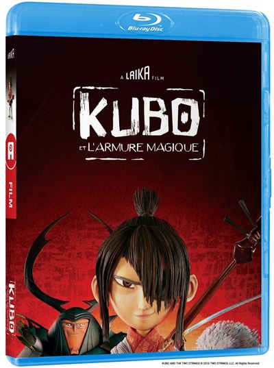 Acheter Kubo et l'Armure magique Blu-ray État correct - 26,98 € Kubo et l'Armure magique Blu-ray État correct reconditionné disponible sur Fnac