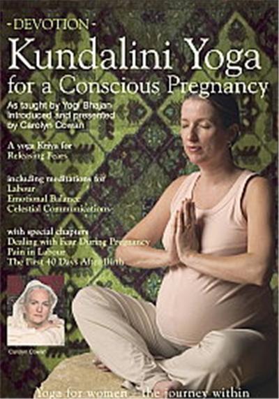 Kundalini Yoga For Conscious Pregnancy État correct reconditionné disponible sur Fnac