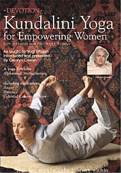 Kundalini Yoga For Empowering Women État correct - 30,99 € Kundalini Yoga For Empowering Women État correct reconditionné disponible sur Fnac