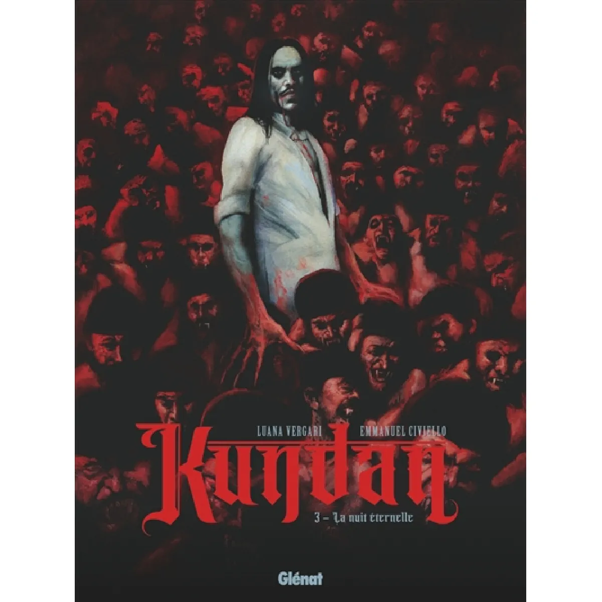 Kundan. Vol. 3. La nuit éternelle État correct - 10,17 € Kundan. Vol. 3. La nuit éternelle État correct N/A (Il ne s'agit pas d'une marque reconditionné disponible sur Rue du Commerce Seconde Vie