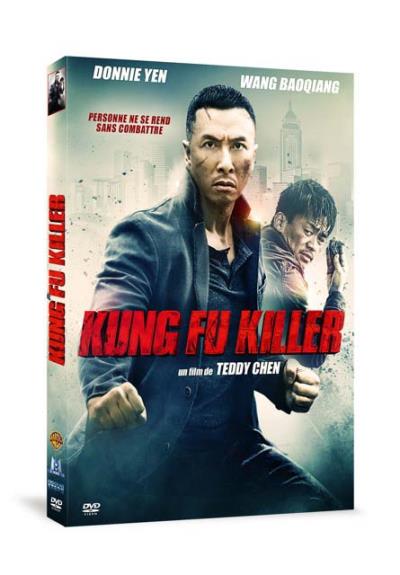 Kung Fu killer 2016 DVD État correct reconditionné disponible sur Fnac