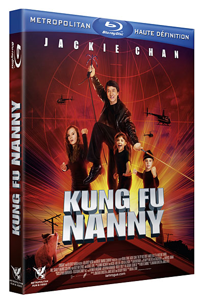 Kung Fu Nanny Blu-ray État correct reconditionné disponible sur Fnac