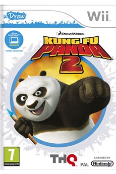 KUNG FU PANDA 2 Très bon état THQ reconditionné disponible sur Darty