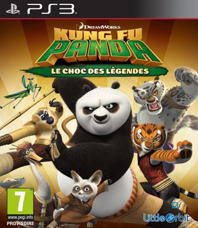 Kung Fu Panda Le Choc des Légendes PS3 État correct Bandai Namco reconditionné disponible sur Fnac | Dero