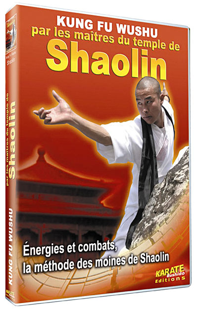Acheter Kung Fu Wushu avec les moines de Shaolin État correct - 21,82 € Kung Fu Wushu avec les moines de Shaolin État correct reconditionné disponible sur Fnac