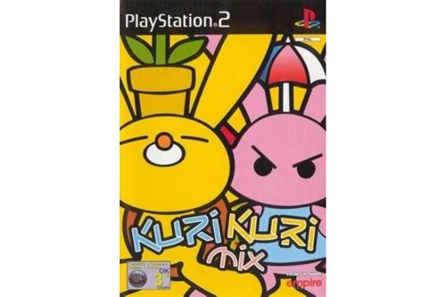 Acheter Kuri Kuri Mix État correct - 18,63 € Kuri Kuri Mix État correct Ubisoft reconditionné disponible sur Fnac