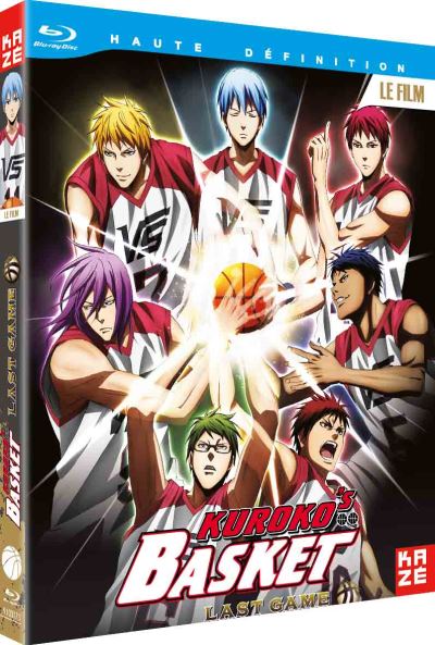 Kuroko's Basket Last Game : Le Film Blu-ray État correct reconditionné disponible sur Fnac | Dero