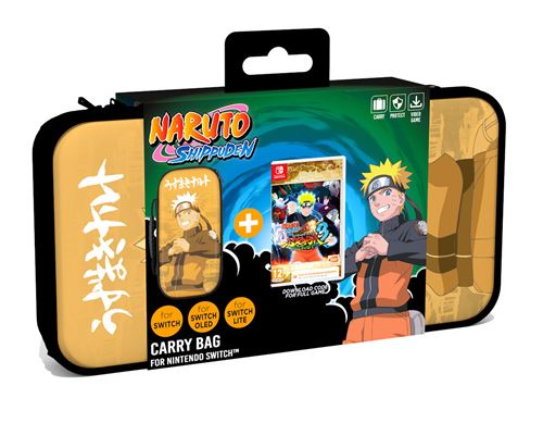 KX NARU BUNDLE CARRY BAG + GAME État correct N/A reconditionné disponible sur Fnac | Dero
