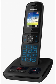 KX-TGH720FRB Bon état Panasonic reconditionné disponible sur Darty