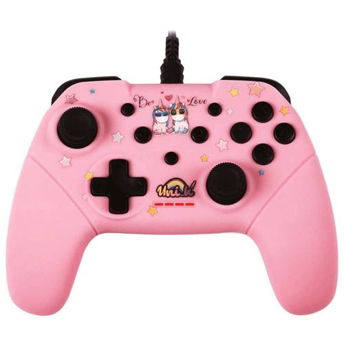 KX UNIK SWITCH GAMEPAD BE LOVE État correct N/A reconditionné disponible sur Fnac