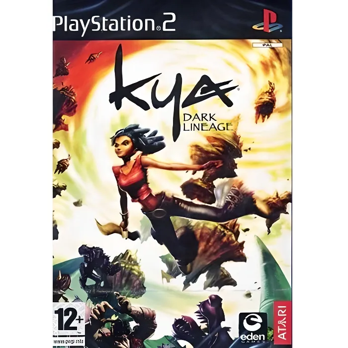 KYA DARK LINEAGE Reconditionné - 19,95 € KYA DARK LINEAGE Reconditionné reconditionné disponible sur Cdiscount Seconde Vie