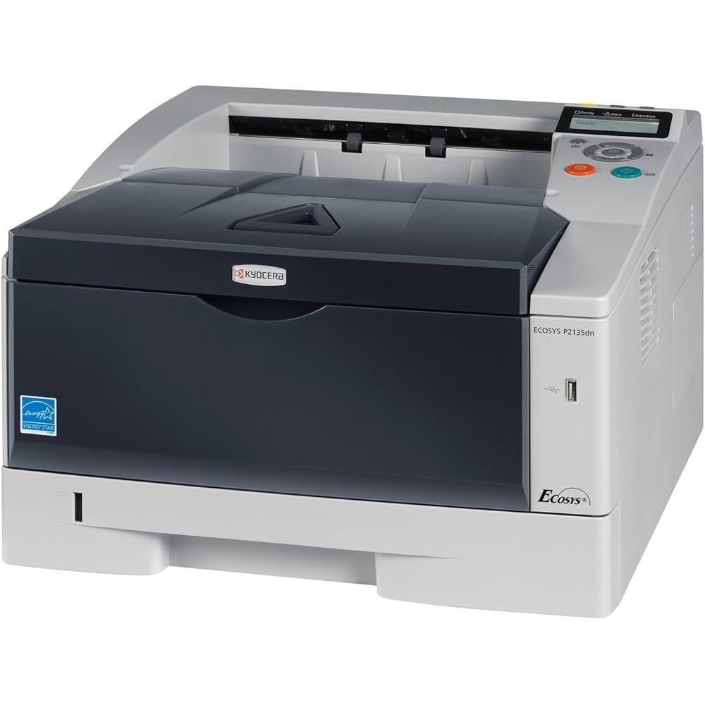 Kyocera Ecosys FS-1350DN Laser monochrome Reconditionné - 234,00 € Kyocera Ecosys FS-1350DN Laser monochrome Reconditionné Kyocera reconditionné disponible sur Backmarket