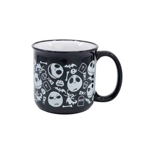 L'Étrange Noël De Monsieur Jack Mug Jack Moods 355 Ml Bon état reconditionné disponible sur Rakuten
