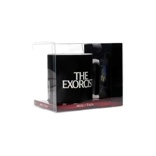 L'Exorciste Pack Mug Avec Porte-Clés Poster Print Black &amp; White occasion reconditionné disponible sur Rakuten